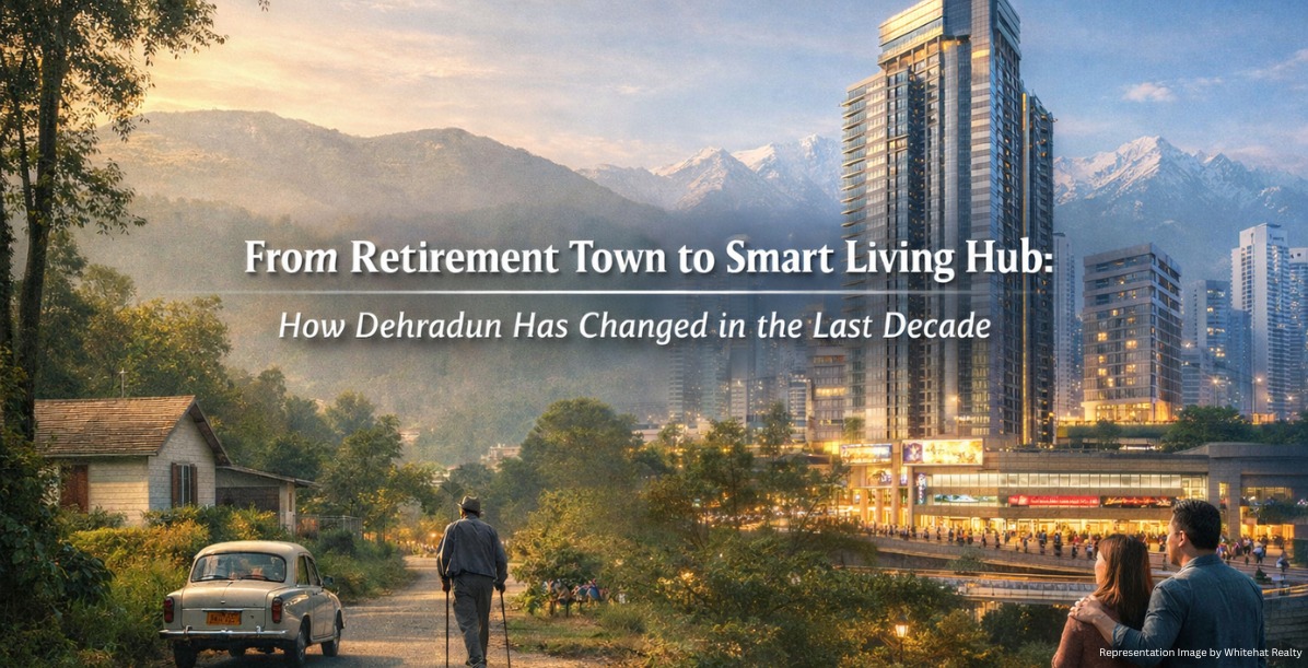 From Retirement Town to Smart Living Hub